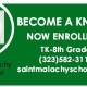 NOW ENROLLING for 2025-2026 SCHOOL YEAR